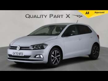 Used Volkswagen Polo 2020 for sale - 74920840: Photo