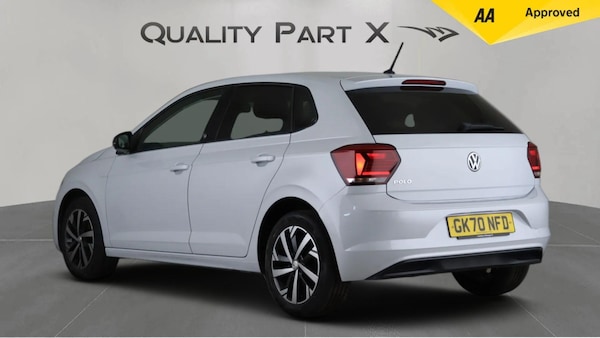 Used Volkswagen Polo 2020 for sale - 74920840: Photo 5