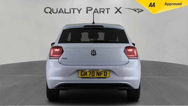 Used Volkswagen Polo 2020 for sale - 74920840: Photo 6