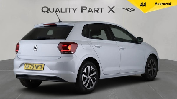 Used Volkswagen Polo 2020 for sale - 74920840: Photo 7