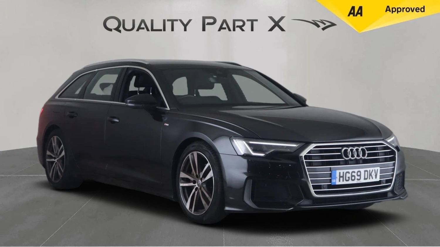 Used Audi A6 Avant 2019 for sale - 76499444: Photo 1