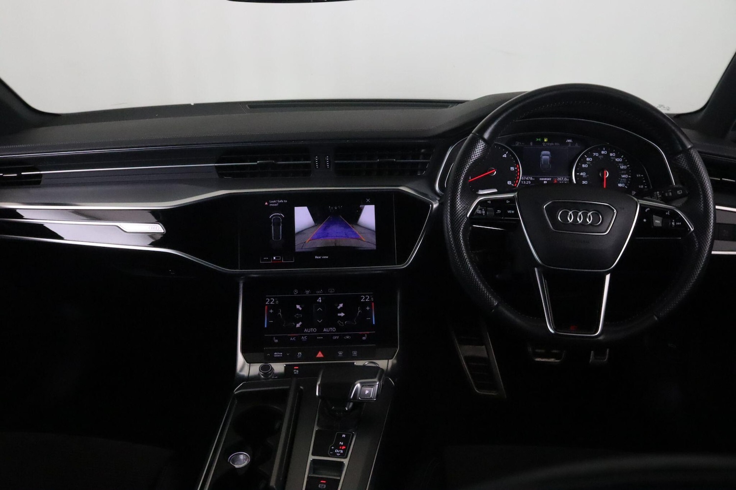 Used Audi A6 Avant 2019 for sale - 76499444: Photo 16