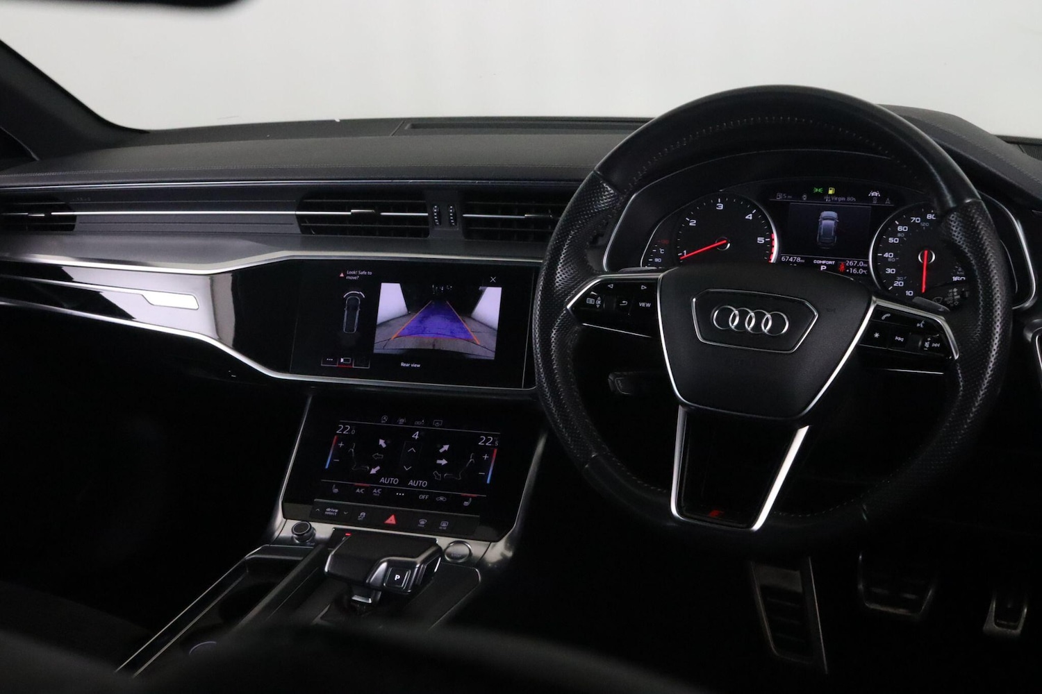 Used Audi A6 Avant 2019 for sale - 76499444: Photo 17