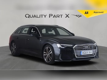 2019 (69) - 40 TDI S Line 5dr S Tronic