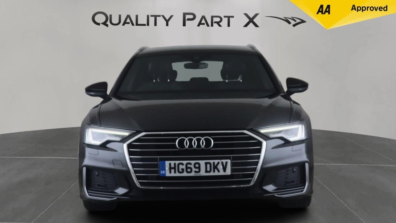 Used Audi A6 Avant 2019 for sale - 76499444: Photo 2