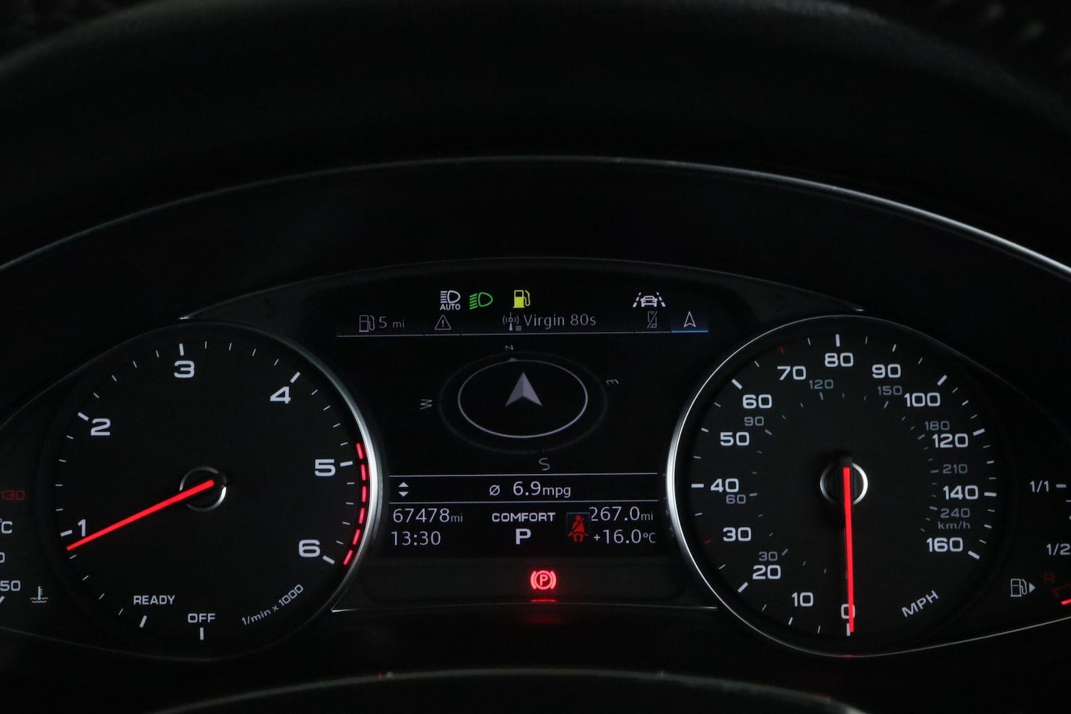 Used Audi A6 Avant 2019 for sale - 76499444: Photo 23