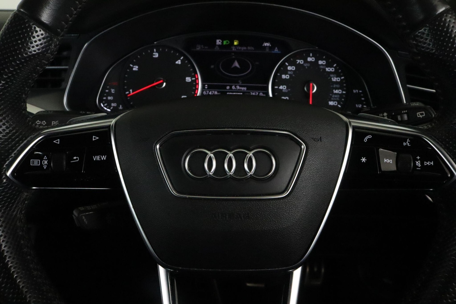 Used Audi A6 Avant 2019 for sale - 76499444: Photo 24