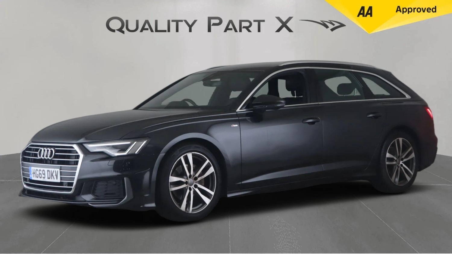 Used Audi A6 Avant 2019 for sale - 76499444: Photo 3