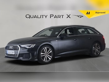 Used Audi A6 Avant 2019 for sale - 76499444: Photo