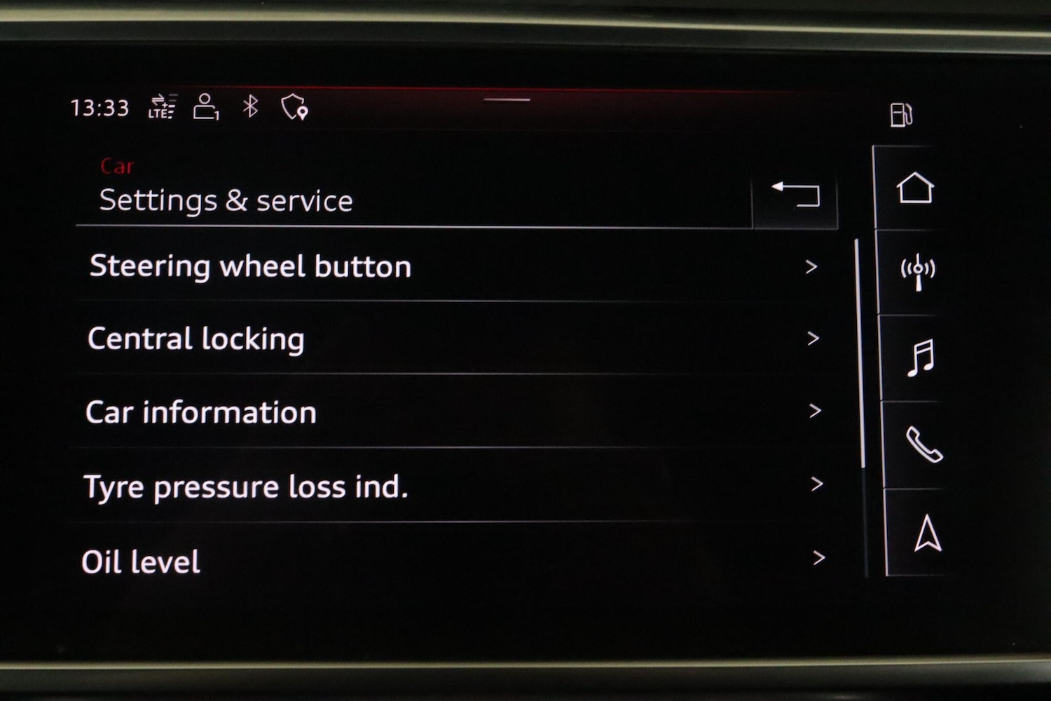 Used Audi A6 Avant 2019 for sale - 76499444: Photo 44