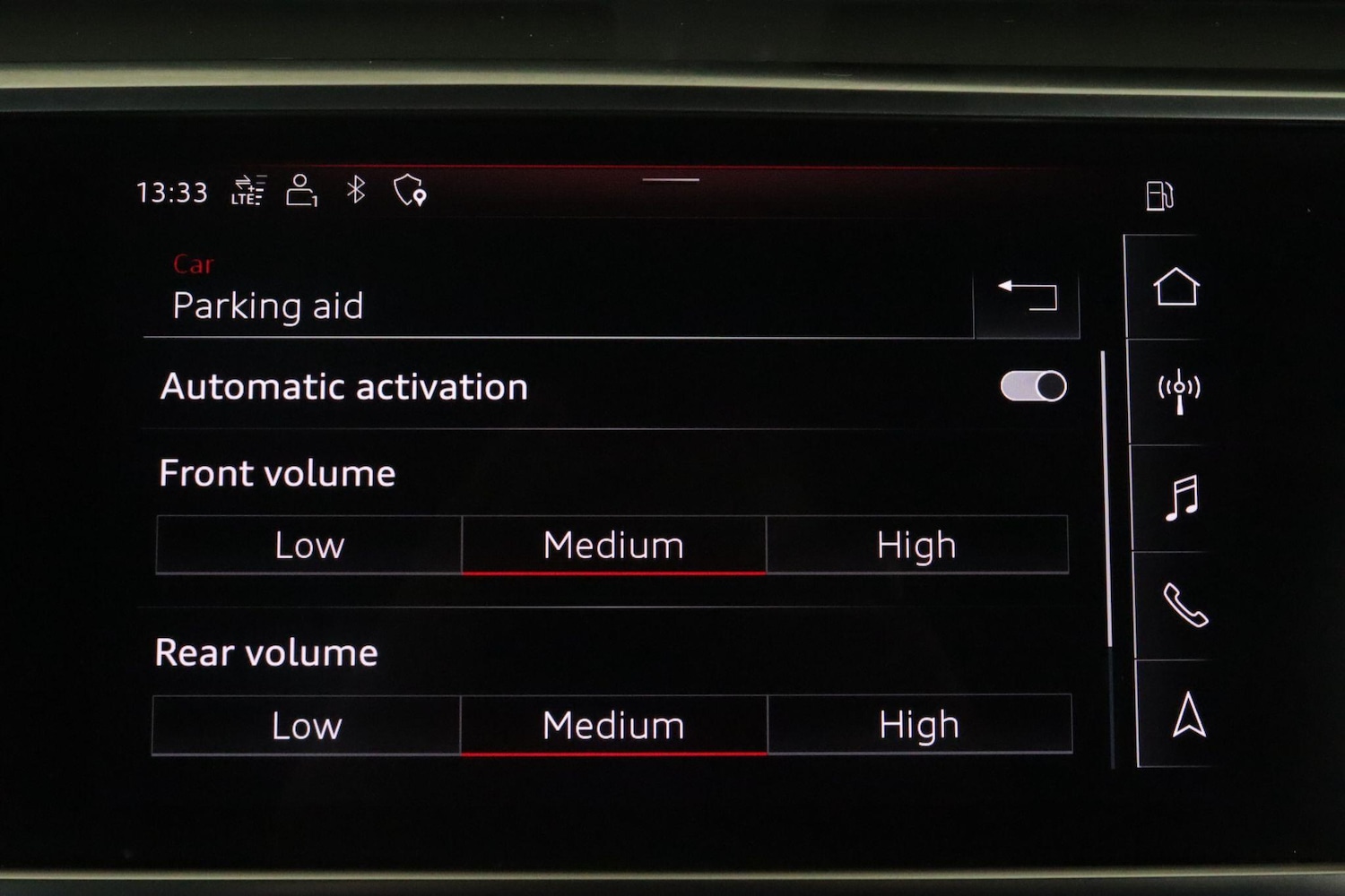 Used Audi A6 Avant 2019 for sale - 76499444: Photo 45