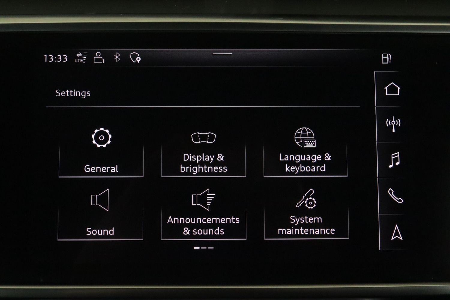 Used Audi A6 Avant 2019 for sale - 76499444: Photo 46