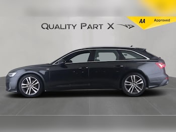 Used Audi A6 Avant 2019 for sale - 76499444: Photo