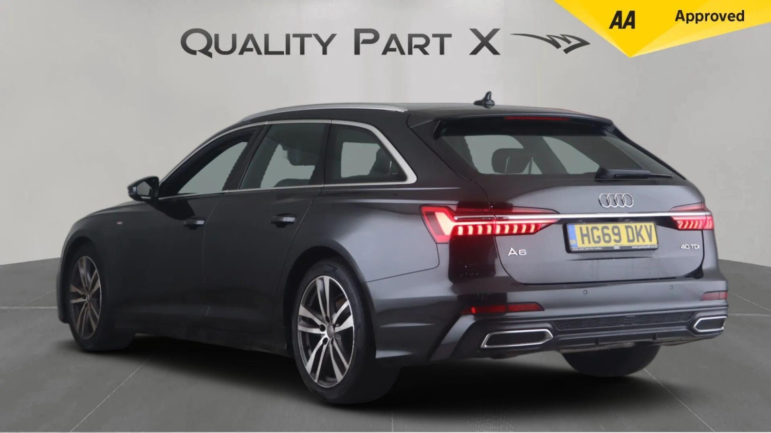 Used Audi A6 Avant 2019 for sale - 76499444: Photo 5