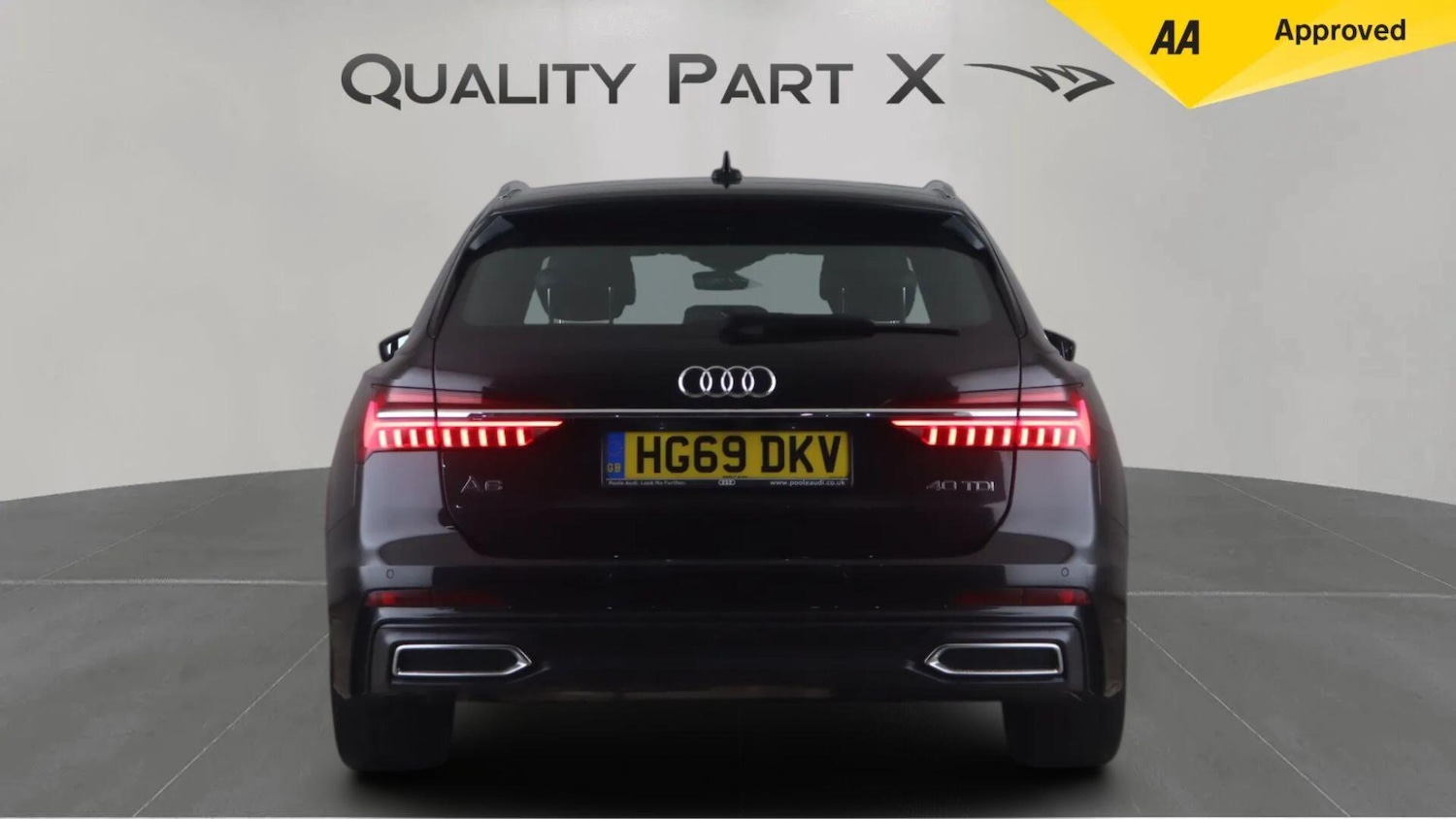 Used Audi A6 Avant 2019 for sale - 76499444: Photo 6
