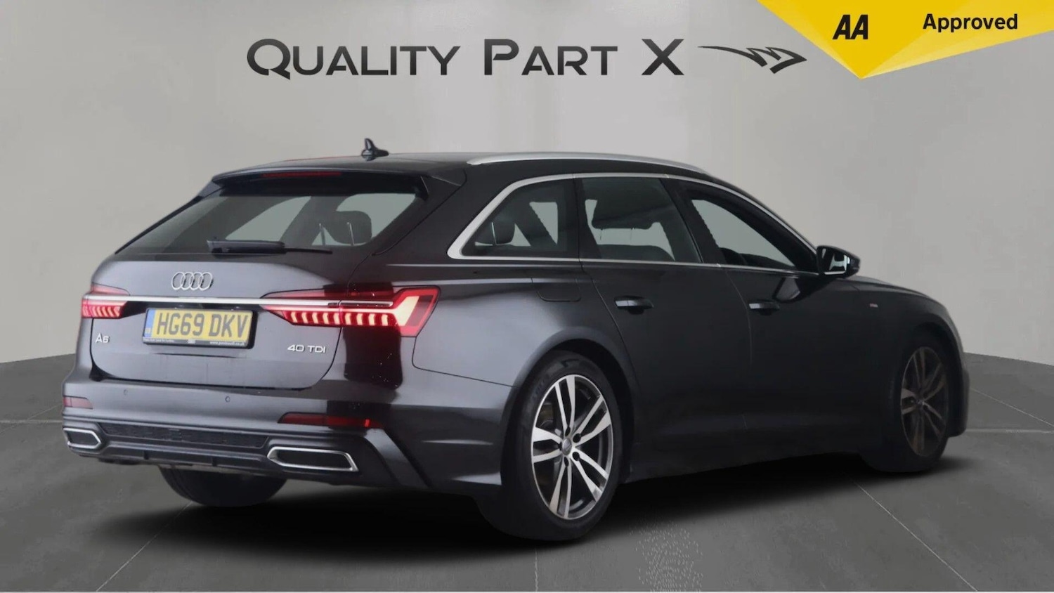 Used Audi A6 Avant 2019 for sale - 76499444: Photo 7