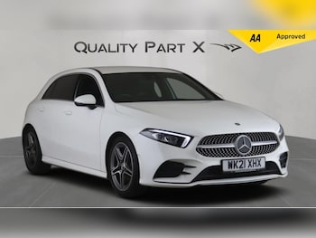 Mercedes-Benz A-Class feature image