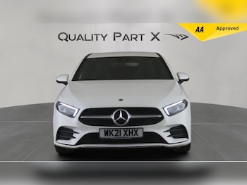 Used Mercedes-Benz A-Class 2021 for sale - 77074005: Photo