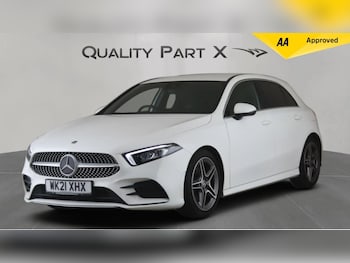 Used Mercedes-Benz A-Class 2021 for sale - 77074005: Photo