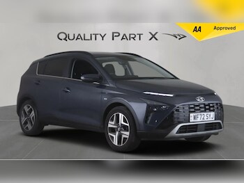 Used Hyundai BAYON 2022 for sale - 78260030: Photo