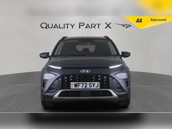 Used Hyundai BAYON 2022 for sale - 78260030: Photo