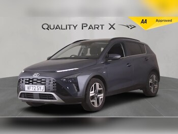 Used Hyundai BAYON 2022 for sale - 78260030: Photo