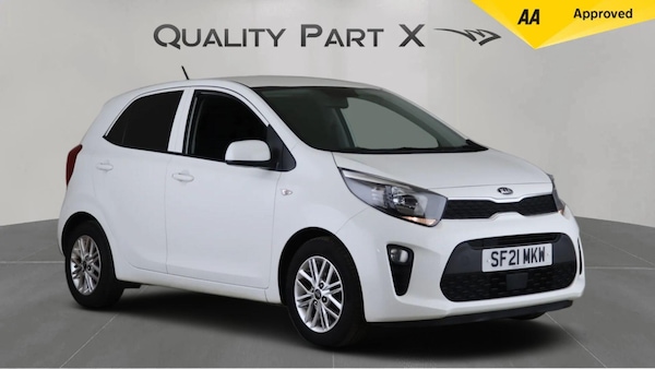 Used Kia Picanto 2021 for sale - 76084498: Photo 1