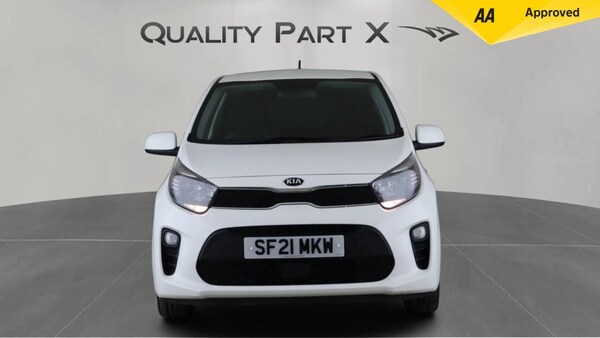 Used Kia Picanto 2021 for sale - 76084498: Photo 2