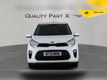 Used Kia Picanto 2021 for sale - 76084498: Photo 2