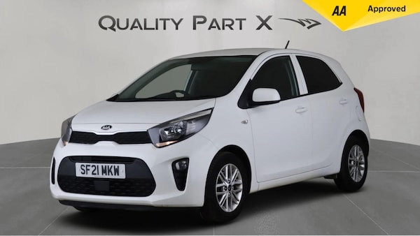 Used Kia Picanto 2021 for sale - 76084498: Photo 3