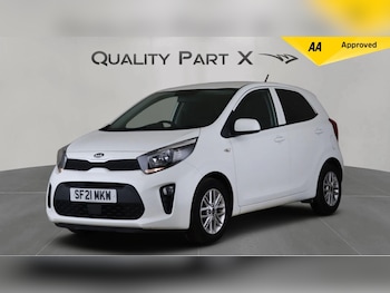 Used Kia Picanto 2021 for sale - 76084498: Photo 3