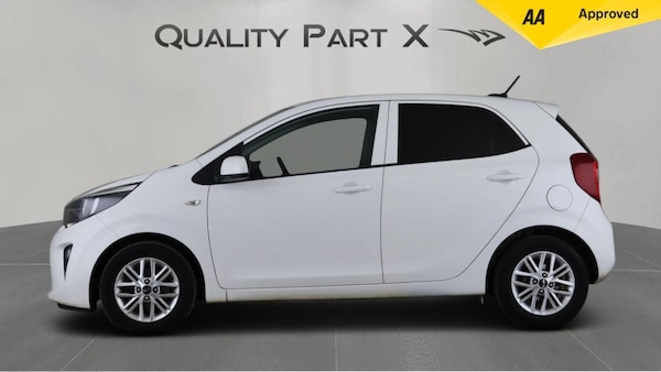 Used Kia Picanto 2021 for sale - 76084498: Photo 4