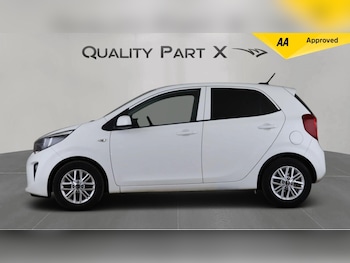 Used Kia Picanto 2021 for sale - 76084498: Photo 4