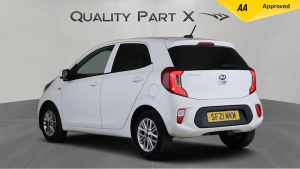 Used Kia Picanto 2021 for sale - 76084498: Photo 5