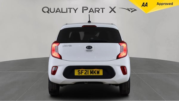 Used Kia Picanto 2021 for sale - 76084498: Photo 6