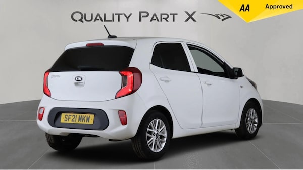 Used Kia Picanto 2021 for sale - 76084498: Photo 7