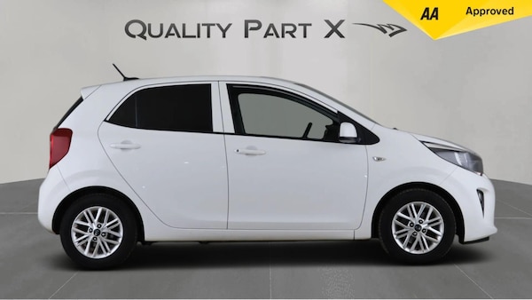 Used Kia Picanto 2021 for sale - 76084498: Photo 8