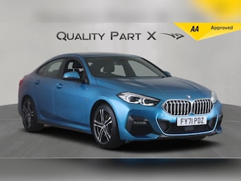 BMW 2 Series Gran Coupe feature image