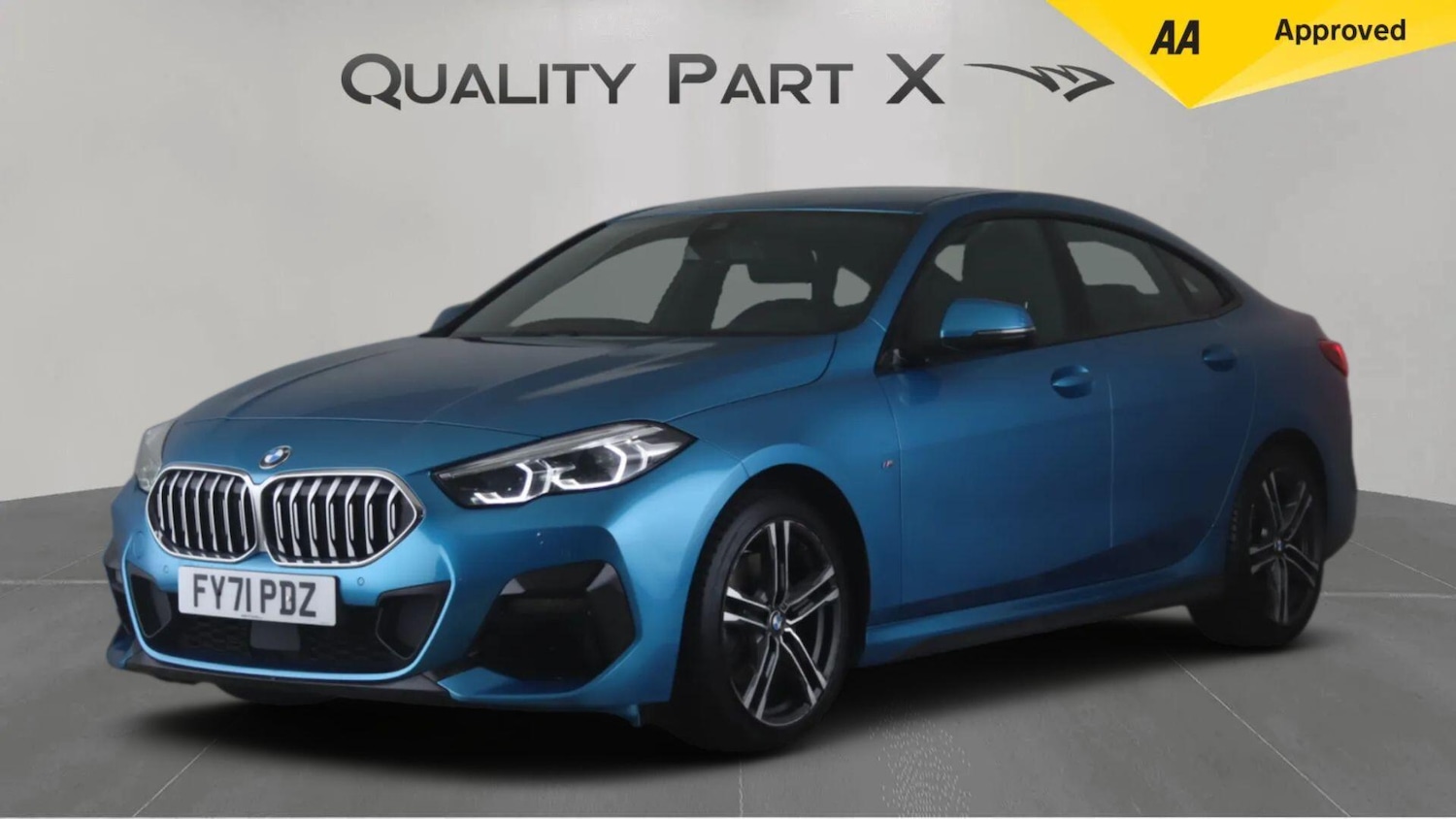 Used BMW 2 Series Gran Coupe 2021 for sale - 76715238: Photo 4