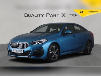 Used BMW 2 Series Gran Coupe 2021 for sale - 76715238: Photo