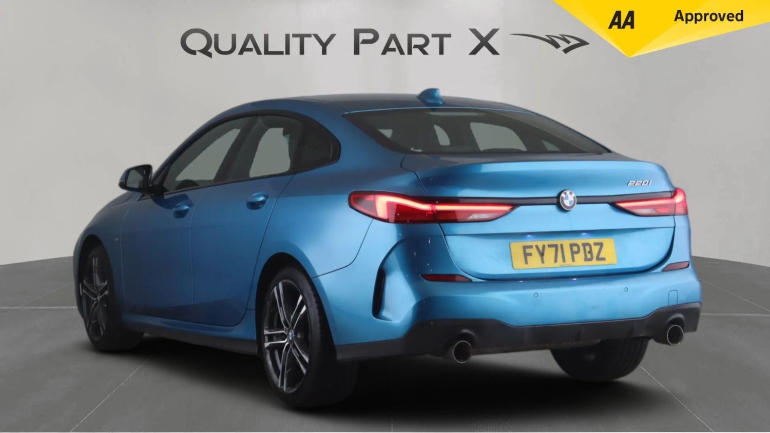 Used BMW 2 Series Gran Coupe 2021 for sale - 76715238: Photo 6