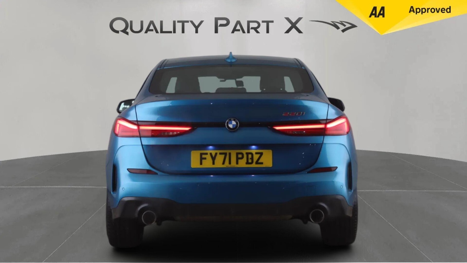 Used BMW 2 Series Gran Coupe 2021 for sale - 76715238: Photo 7