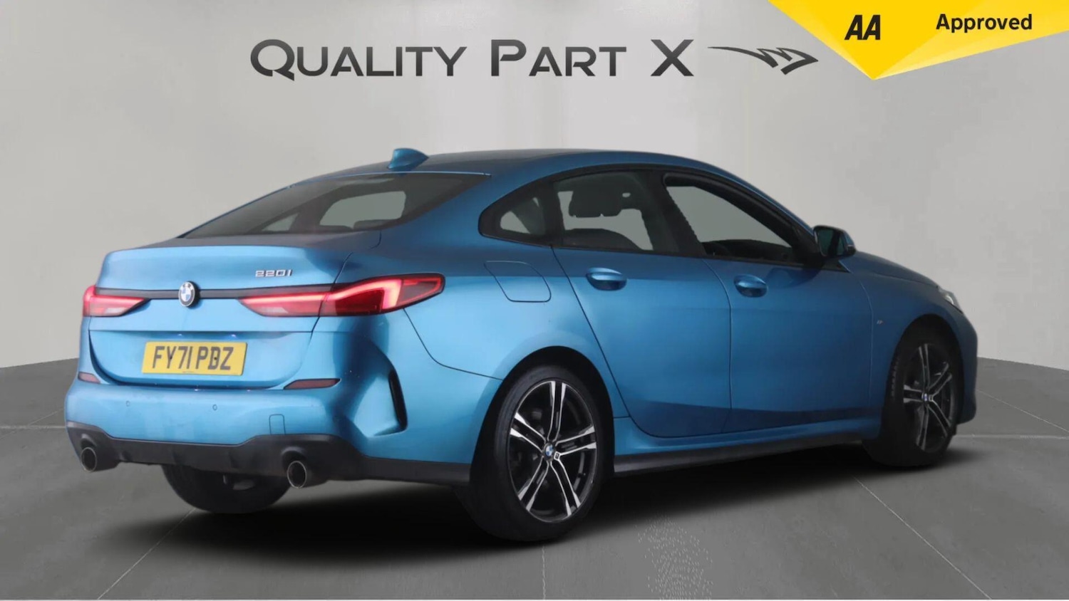 Used BMW 2 Series Gran Coupe 2021 for sale - 76715238: Photo 8