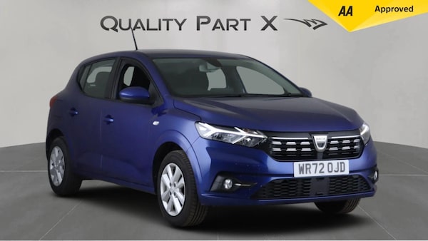 Used Dacia Sandero 2022 for sale - 75589224: Photo 1