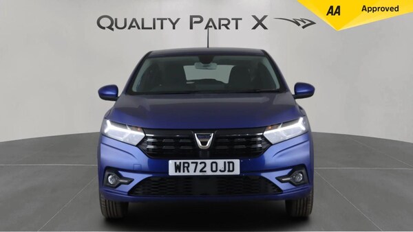 Used Dacia Sandero 2022 for sale - 75589224: Photo 2