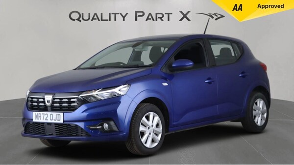 Used Dacia Sandero 2022 for sale - 75589224: Photo 3