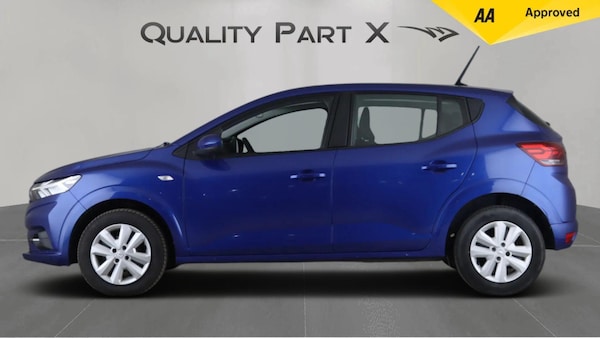 Used Dacia Sandero 2022 for sale - 75589224: Photo 4