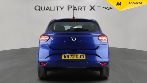 Used Dacia Sandero 2022 for sale - 75589224: Photo 6