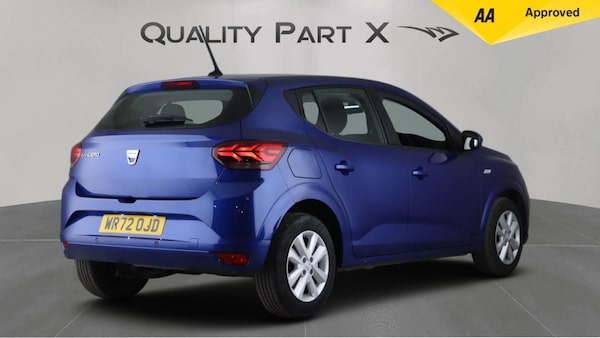 Used Dacia Sandero 2022 for sale - 75589224: Photo 7