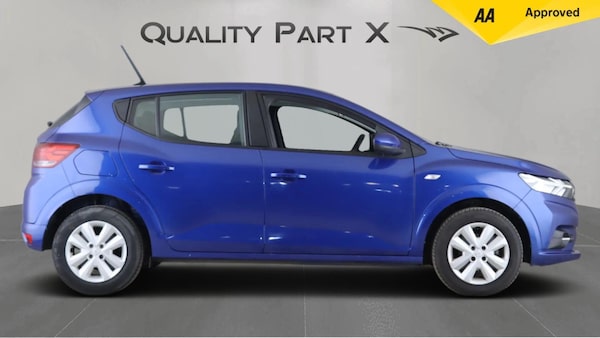Used Dacia Sandero 2022 for sale - 75589224: Photo 8